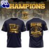 Notre Dame x Sugar Bowl Champions Limited Edition Shirt