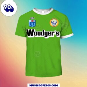 NRL Canberra Raiders Custom Name…