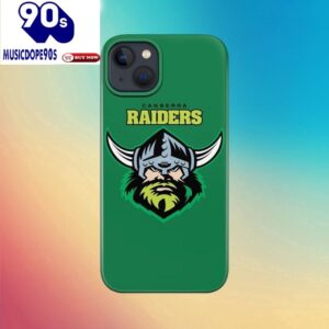 NRL Canberra Raiders Logo Phone Case