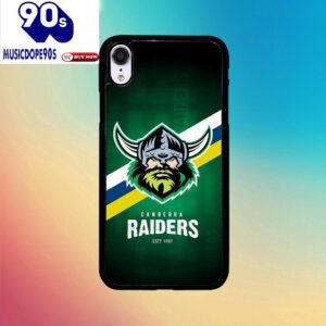 NRL Canberra Raiders Special Edition Phone Case