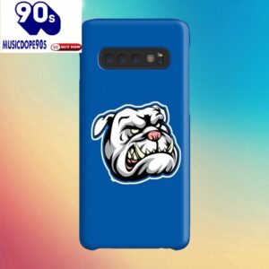 NRL Canterbury-Bankstown Bulldogs Blue Phone Case