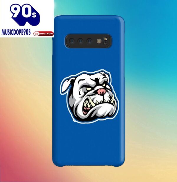 NRL Canterbury-Bankstown Bulldogs Blue Phone Case