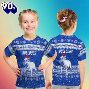 NRL Canterbury-Bankstown Bulldogs Christmas Style…