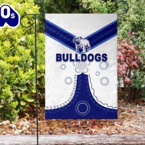 NRL Canterbury-Bankstown Bulldogs Indigenous House Flag