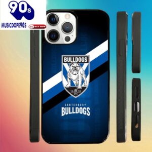 NRL Canterbury-Bankstown Bulldogs Phone Case