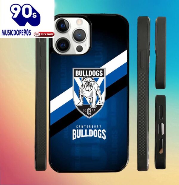 NRL Canterbury-Bankstown Bulldogs Phone Case