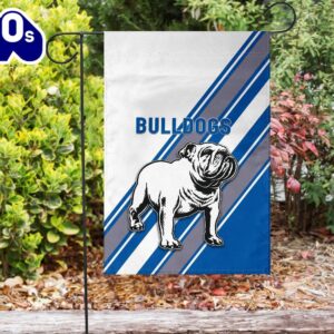 NRL Canterbury-Bankstown Bulldogs Simple Style House Flag