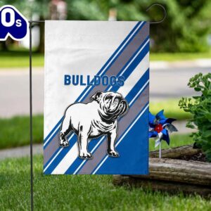 NRL Canterbury-Bankstown Bulldogs Simple Style House Flag