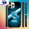 NRL Cronulla-Sutherland Sharks Mascot Phone Case