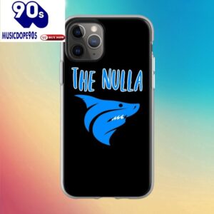 NRL Cronulla-Sutherland Sharks The Nulla Phone Case