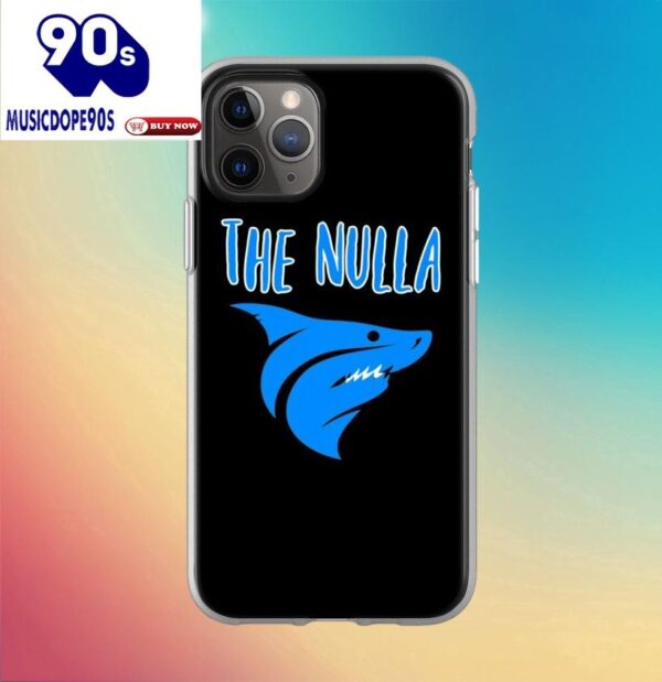 NRL Cronulla-Sutherland Sharks The Nulla Phone Case