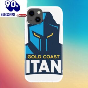 NRL Gold Coast Titans Mascot Phone Case