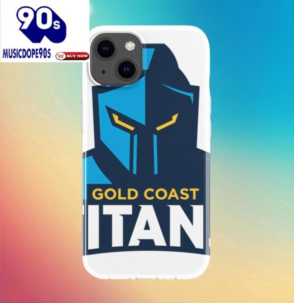 NRL Gold Coast Titans Mascot Phone Case