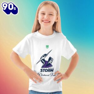 NRL Melbourne Storm Custom Name…