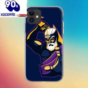 NRL Melbourne Storm Fan Art Phone Case