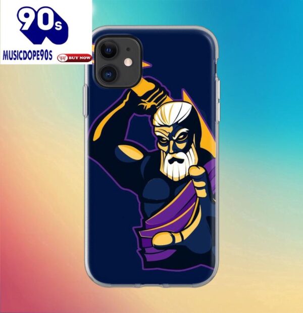 NRL Melbourne Storm Fan Art Phone Case