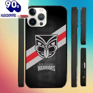 NRL New Zealand Warriors 2002…