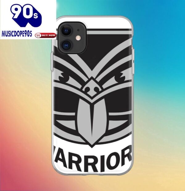 NRL New Zealand Warriors Big Logo Phone Case