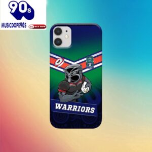 NRL New Zealand Warriors Mascot…