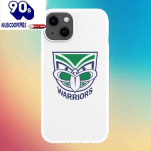 NRL New Zealand Warriors White…