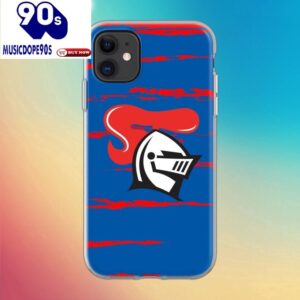 NRL Newcastle Knights Blue Phone…