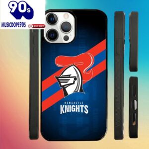 NRL Newcastle Knights Logo Phone…