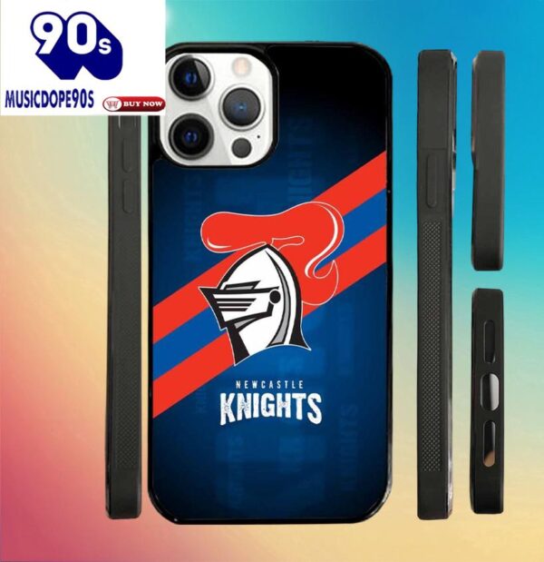 NRL Newcastle Knights Logo Phone Case