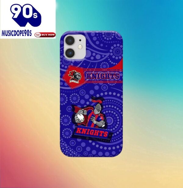 NRL Newcastle Knights Simple Style Phone Case