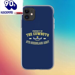 NRL North Queensland Cowboys Blue…