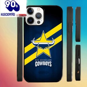 NRL North Queensland Cowboys Blue…