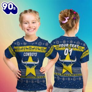 NRL North Queensland Cowboys Custom…