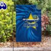 NRL North Queensland Cowboys Fire House Flag