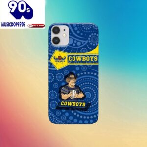 NRL North Queensland Cowboys Simple…