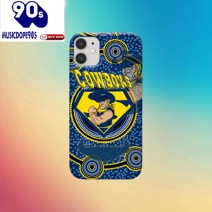 NRL North Queensland Cowboys Superman…