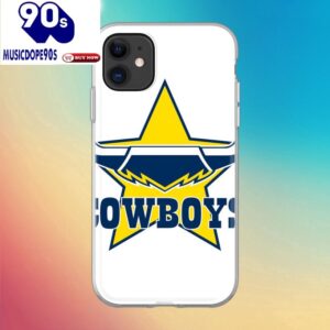 NRL North Queensland Cowboys White…