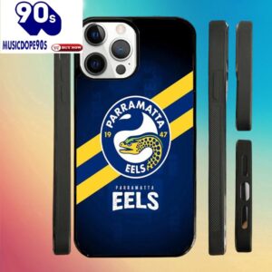 NRL Parramatta Eels Black Blue…