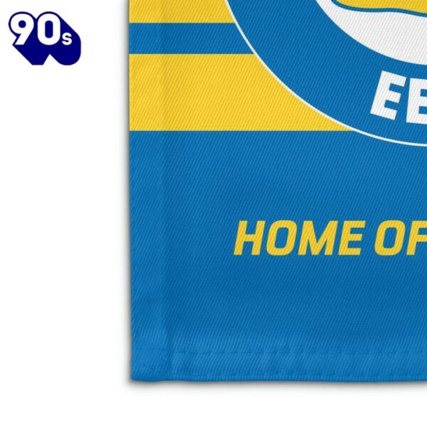 NRL Parramatta Eels House Garden Flag