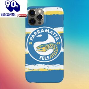 NRL Parramatta Eels Light Blue…