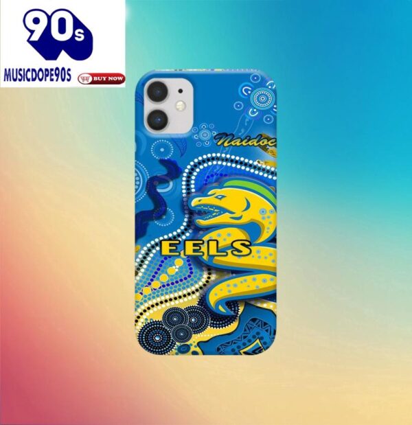 NRL Parramatta Eels NAIDOC New Phone Case