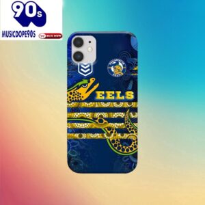 NRL Parramatta Eels New Style…