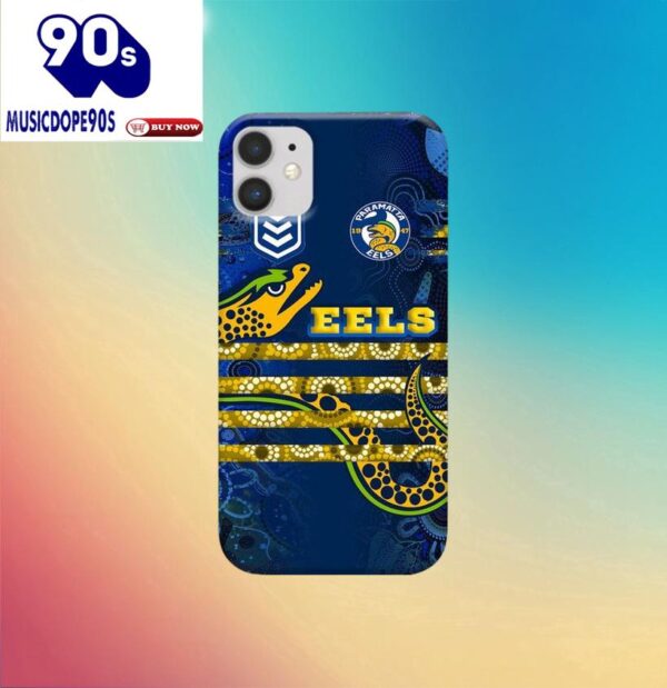 NRL Parramatta Eels New Style Phone Case