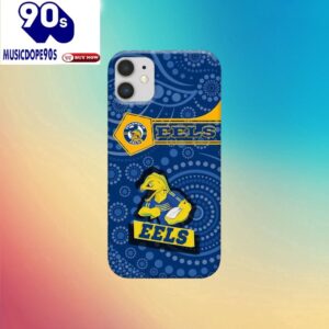 NRL Parramatta Eels Simple Style…