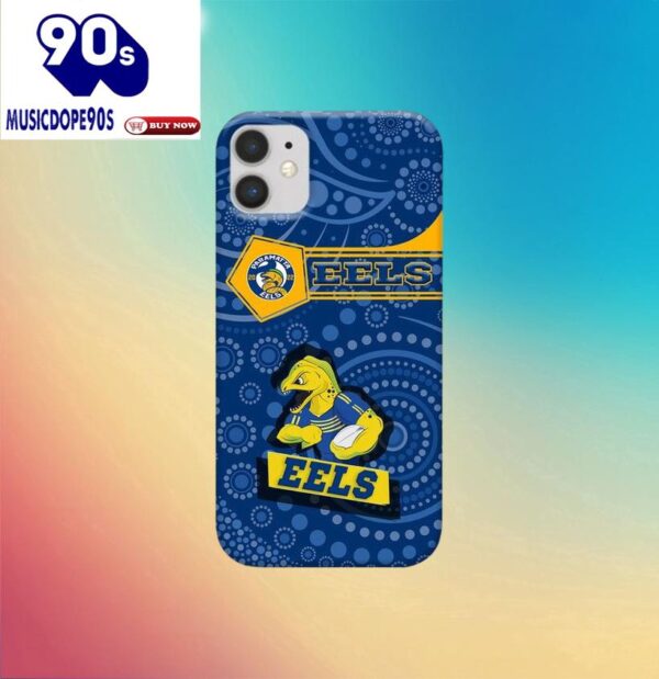 NRL Parramatta Eels Simple Style Phone Case