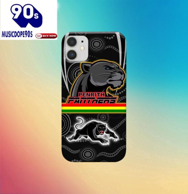 NRL Penrith Panthers Big Head Edition Phone Case