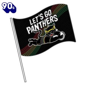 NRL Penrith Panthers Let’s Go…