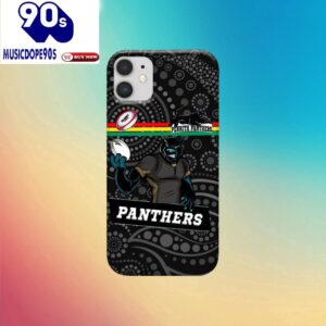 NRL Penrith Panthers Mascot Navy…