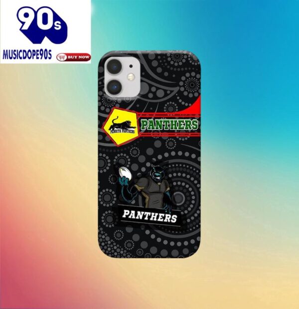 NRL Penrith Panthers Simple Style Phone Case