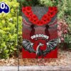 NRL St. George Illawarra Dragons ANZAC Day House Flag