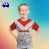 NRL St. George Illawarra Dragons Simple Kids T-shirt