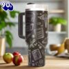 Nurse Engraved Personalized Travel Tumbler